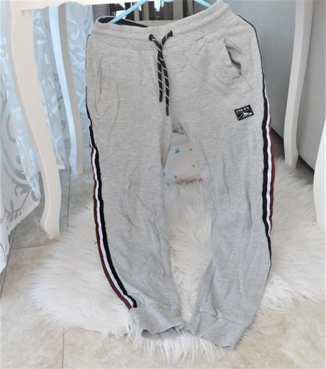 Tepláky organic cotton-140, 140