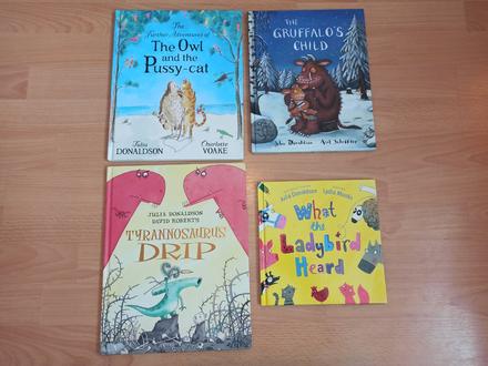 Julia donaldson hb vyber,