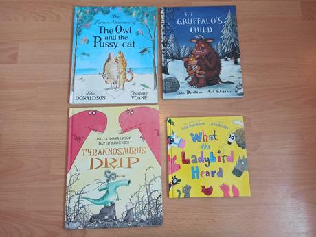 Julia donaldson hb vyber, 