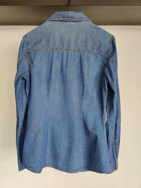 Dámska rifľová košeľa pimkie, pimkie,s