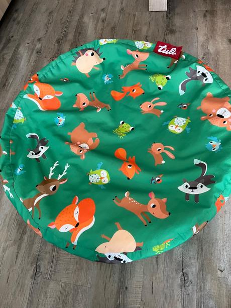 Tuli vak zvieratká 100x25, 