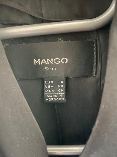 Elegantne sako, mango,s