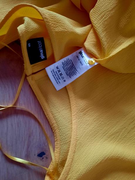 Žiarivá blúzka, l