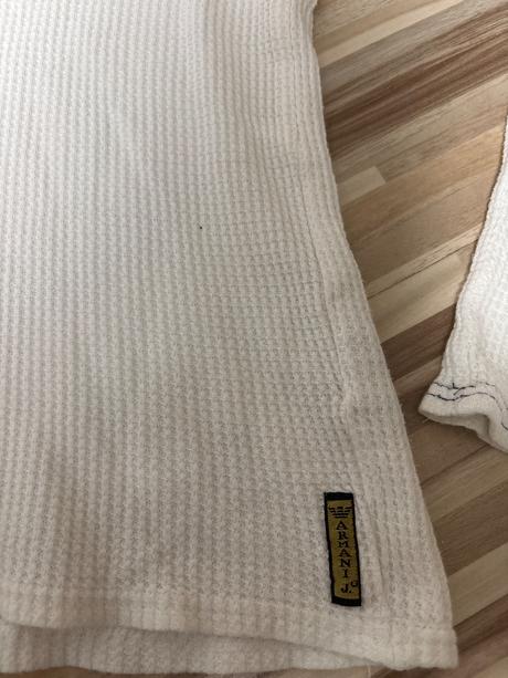 Armani nátelník xs/s, armani,164