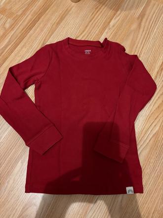 Rebrované tričko, lindex,104