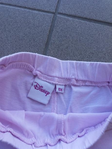 Dievčenské kratasky disney č.104, disney,104