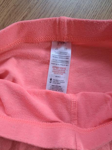 Šľapky 32/33 +kraťasy, sprandi,32