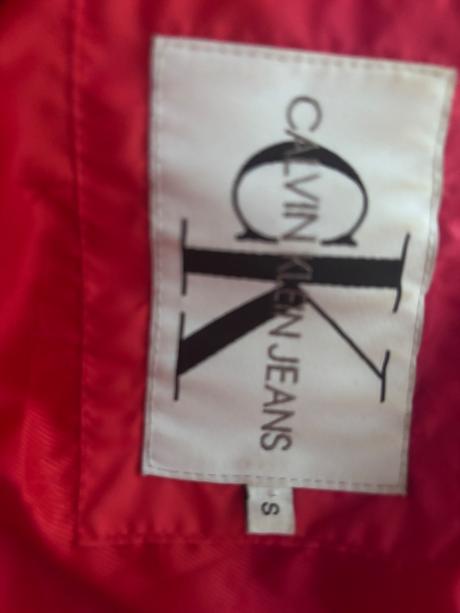 Bunda zimna calvin, calvin klein,s