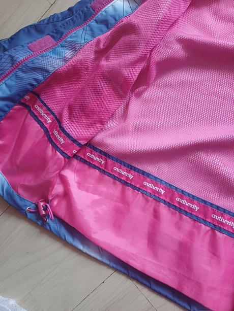 Prechodná bunda, authority,128