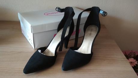 Dámske lodičky č. 36, graceland,36