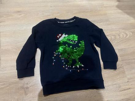 Mikina116 meniaci obrazok, c&a,116