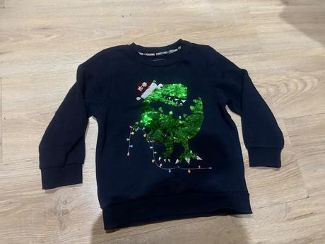 Mikina116 meniaci obrazok, c&a,116