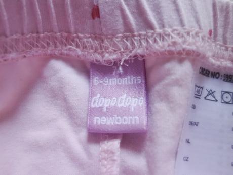 Legínky dopodopo, dopodopo,74