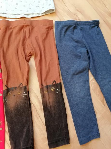 Balík pre dievčatko - 104, 104–116