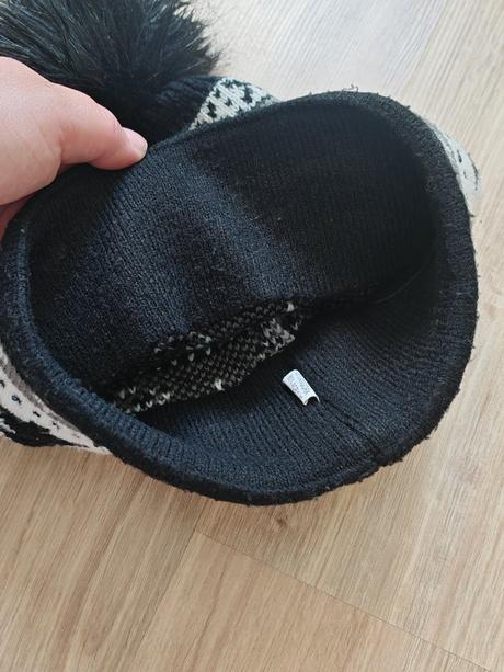 Zimná čiapka,