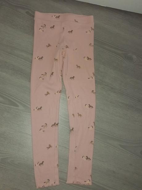 Legíny h&m, h&m,128