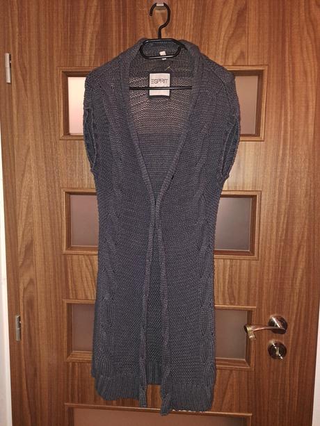 Vesta dlhá  xs-m, esprit,s