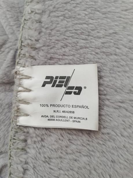 Seda španielska deka, 