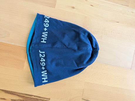 Detské čiapky - reflexná, tchibo,54