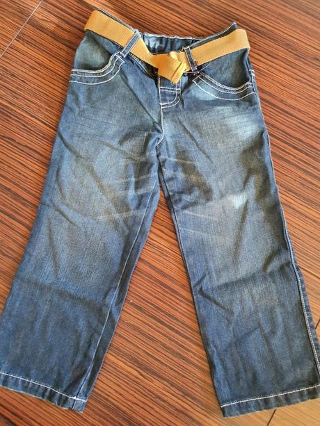 Chlapčenské rifle, marks & spencer,92