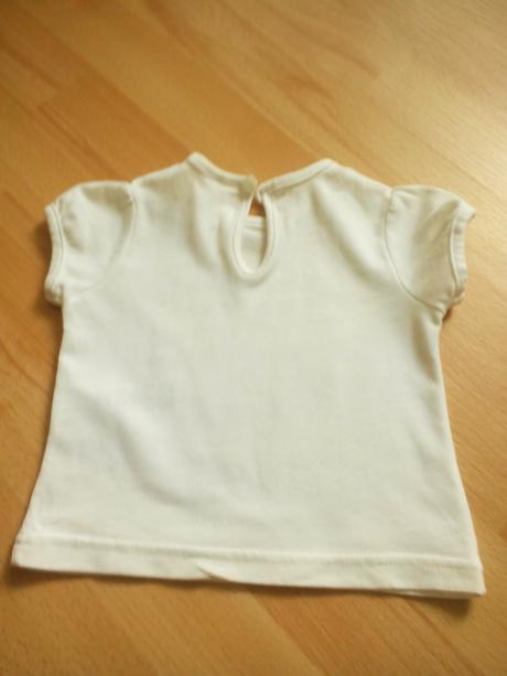 Tričko 3-6 mes, sanrio,68