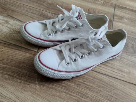 Tenisky veľ 37,5, converse,37