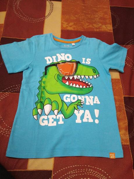 Tričko len oprate, 116