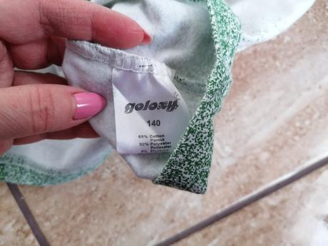 7x tričko, krátky rukáv, 134