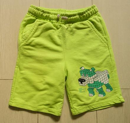 Bavlnené kraťasky l.c.waikiki 104/110, 104