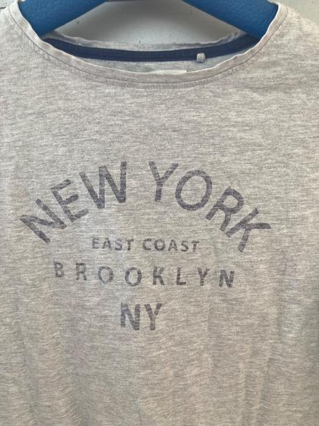 V top stave, nenosené, rukáv meraný od krku smerom, next,152