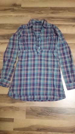 Košeľa predĺžena, m