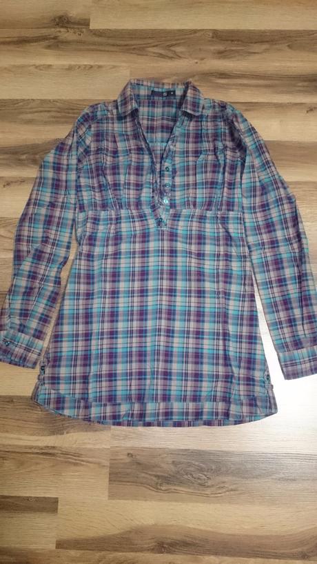 Košeľa predĺžena, m