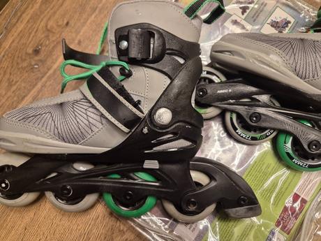 In-line kolieskove korcule 29-33, crivit,29