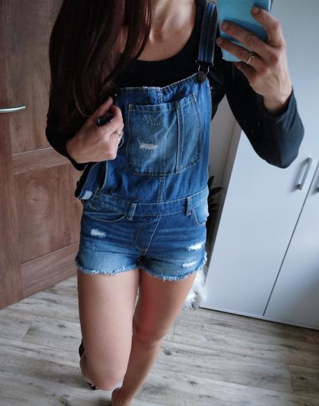 Damske kratasy na traky, bershka,xs