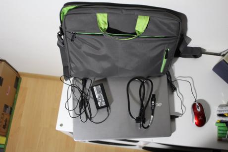 Notebook acer aspire f15, acer