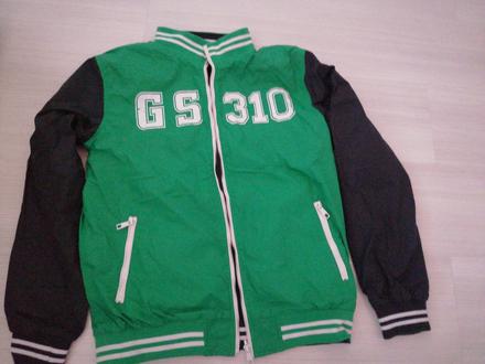 Prechodná bunda, 158