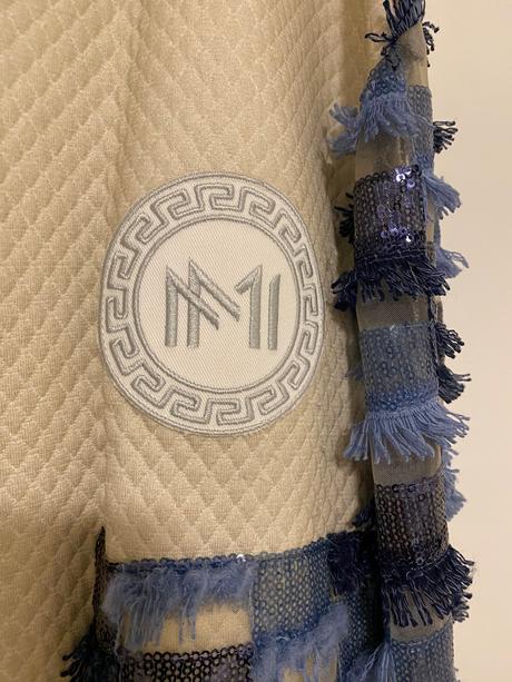 Bundička mazumis, m