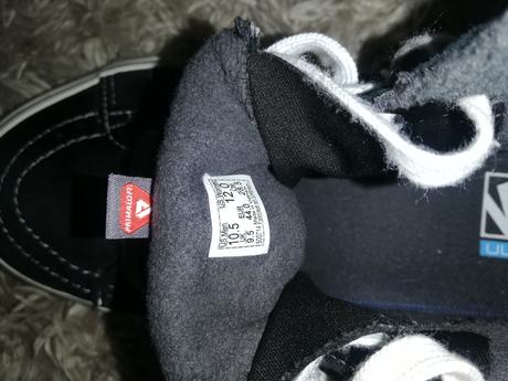 Oteplené vans tenisky, vans,44