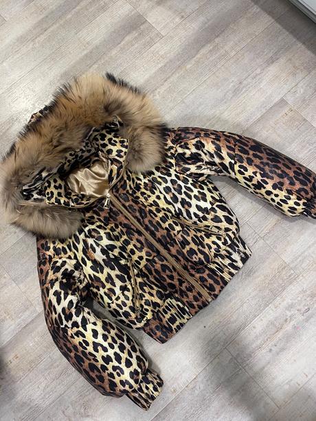 Talianská zimná bunda xs/s, s