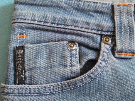 Dámske armani capri rifle, armani,m