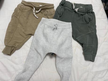 Trojica teplákov zara, 68–80