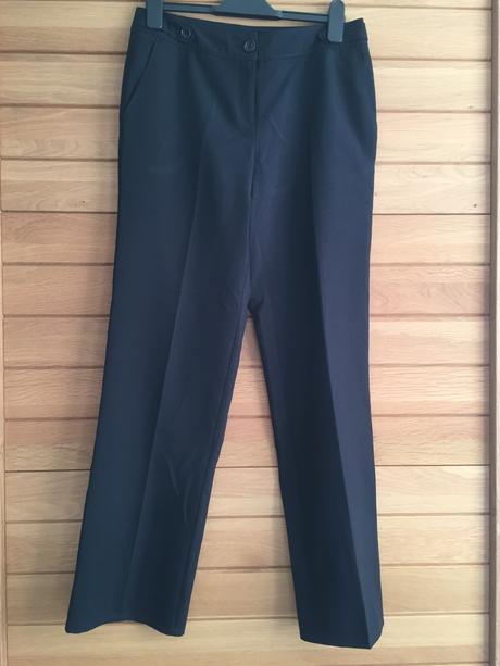 Elegantne nohavice, f&f,36