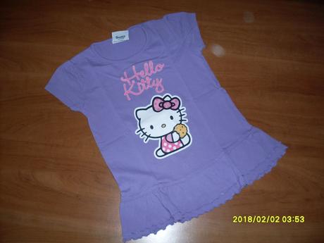 Tunika s2727, sanrio,110