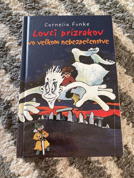 Lovci prízrakov vo veľkom nebezpečenstve (2010), 