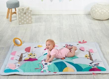 Tiny love interaktívna hracia deka,