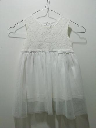 Biele slávnostné šaty, pitter patter,92