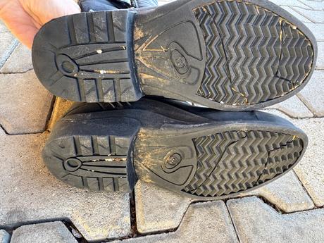 Jazdecke cizmy hkm, 33