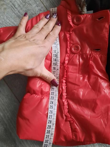 Krásna zimná bunda, f&f,68