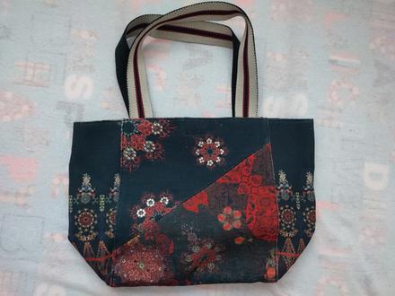 Dámska kabelka desigual, desigual