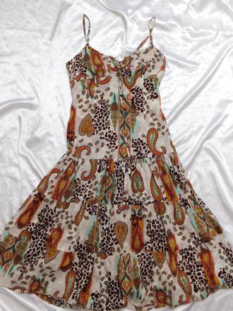 Luxusne letne šaty, 36